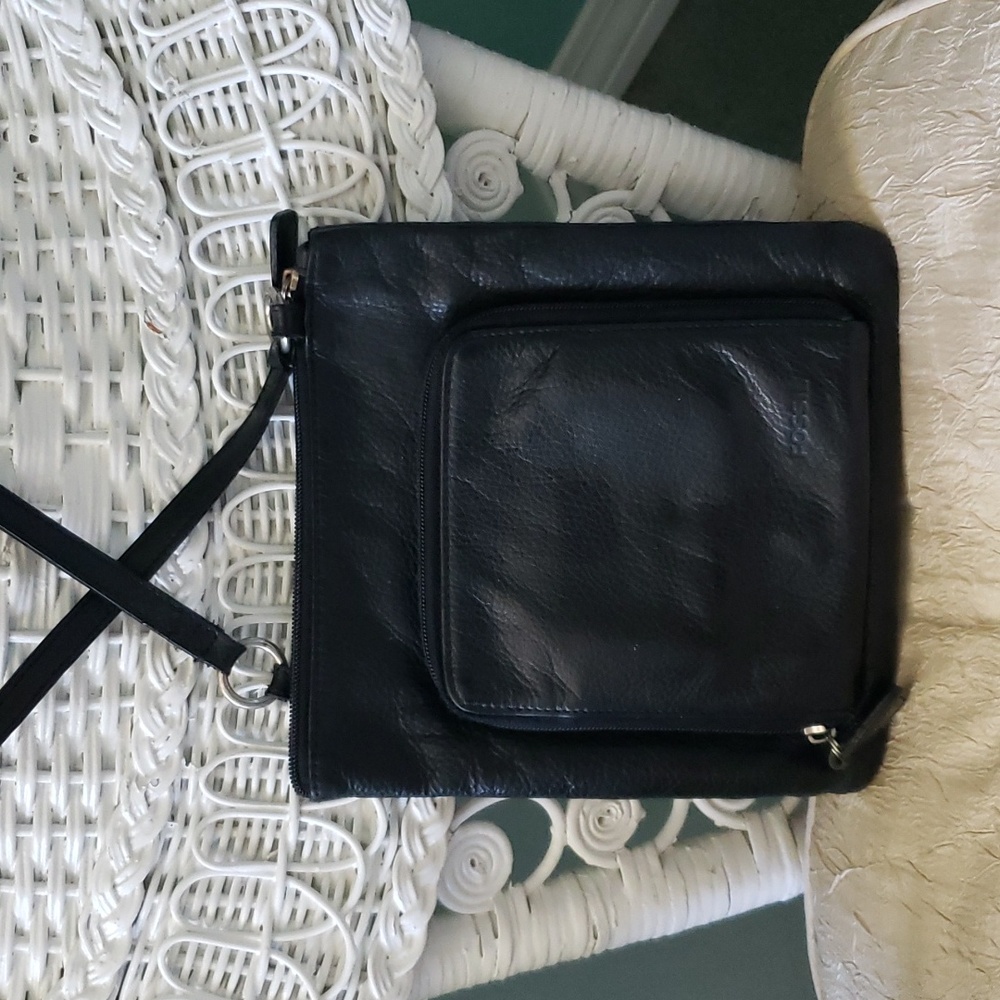 🗝 VINTAGE FOSSIL CROSSBODY PURSE